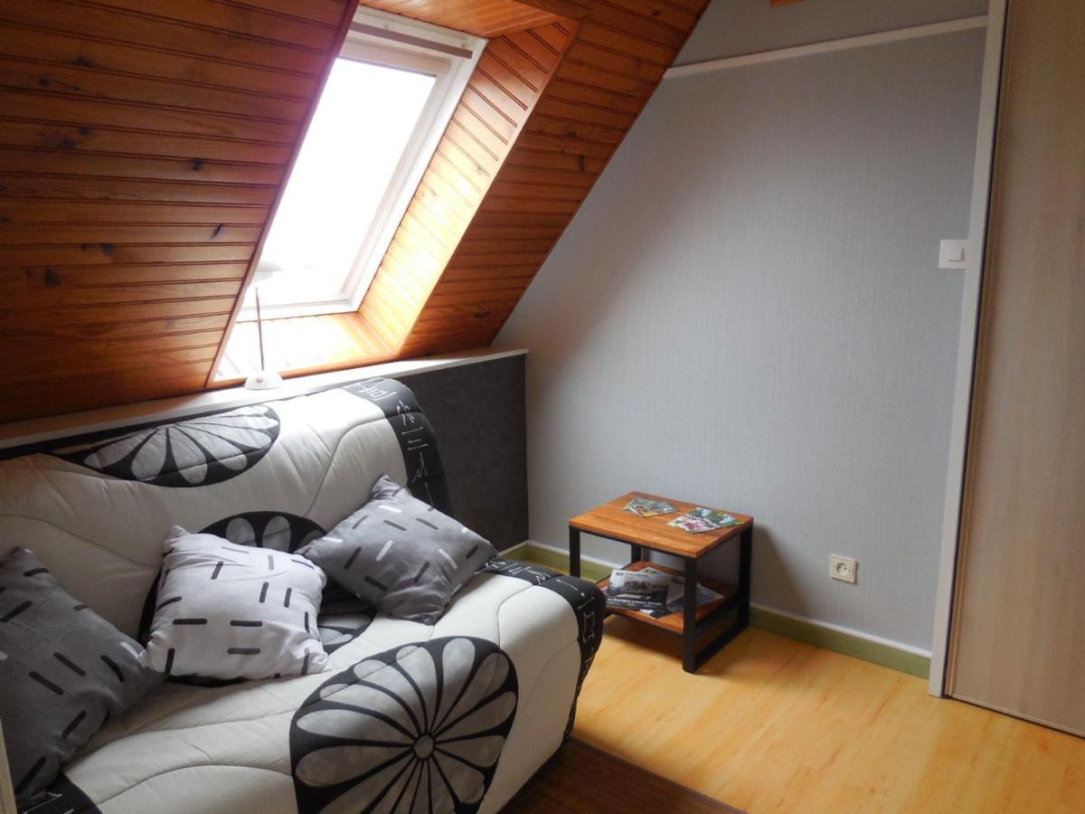 Chambre D'Hotes Proche De Brest Et Landerneau Dirinon エクステリア 写真