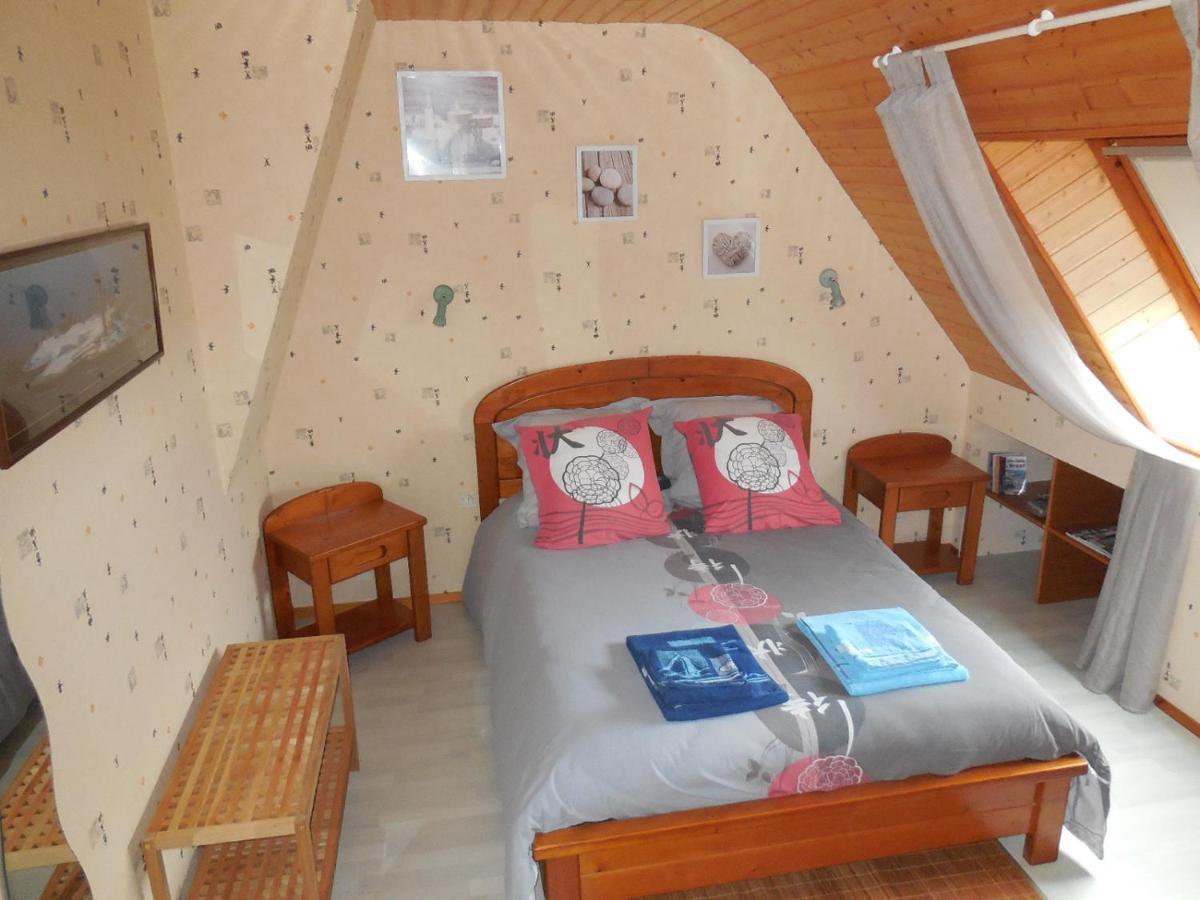 Chambre D'Hotes Proche De Brest Et Landerneau Dirinon エクステリア 写真