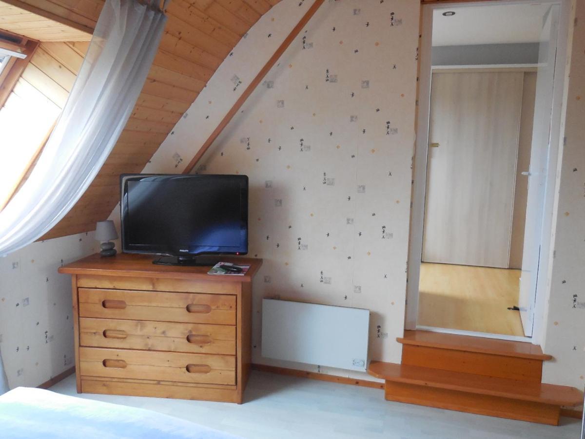 Chambre D'Hotes Proche De Brest Et Landerneau Dirinon エクステリア 写真