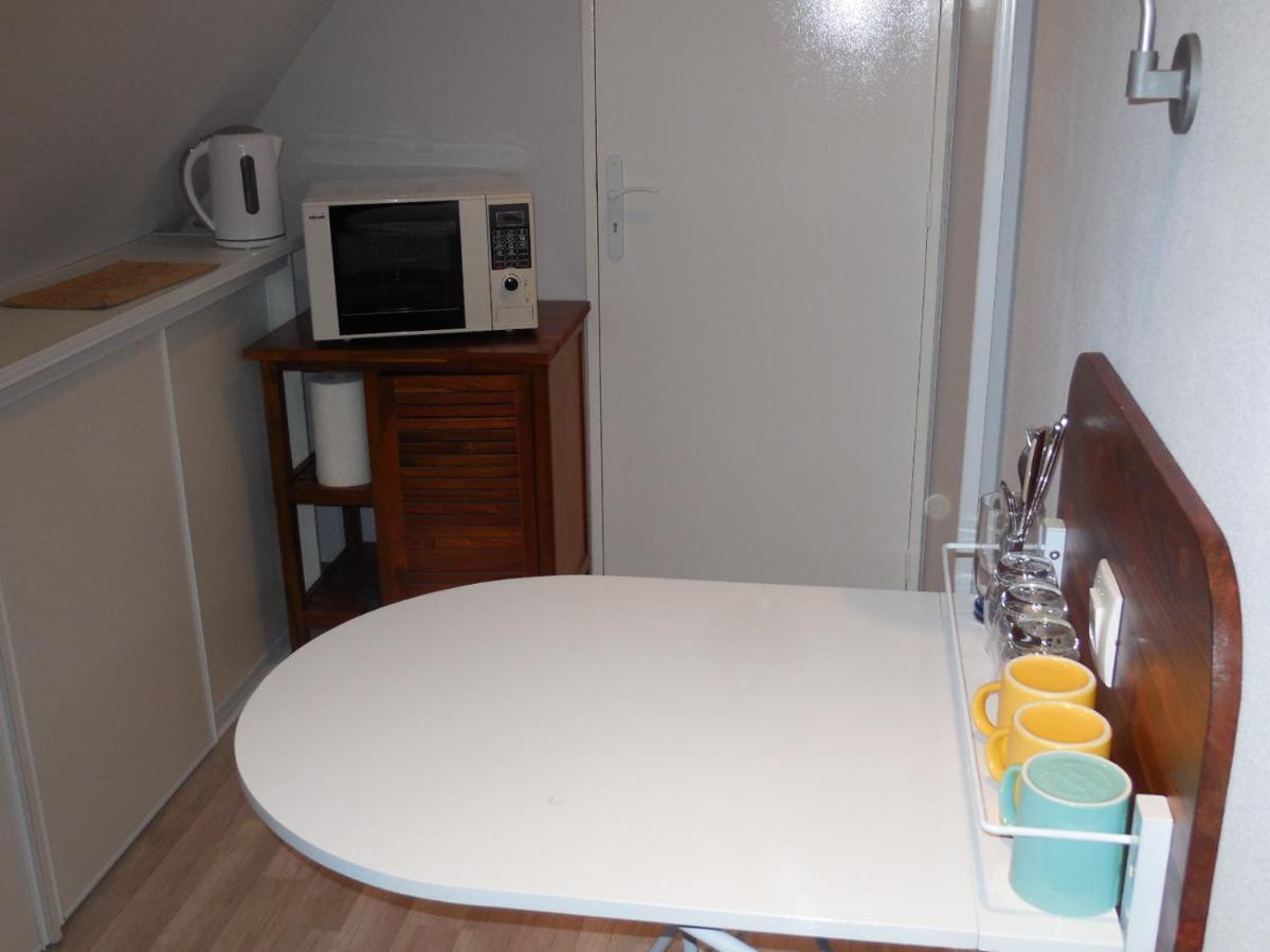 Chambre D'Hotes Proche De Brest Et Landerneau Dirinon エクステリア 写真