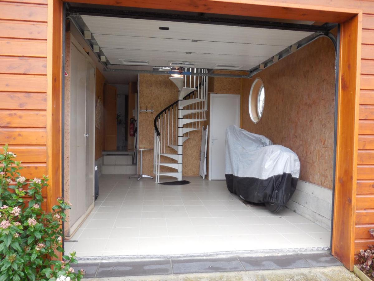 Chambre D'Hotes Proche De Brest Et Landerneau Dirinon エクステリア 写真