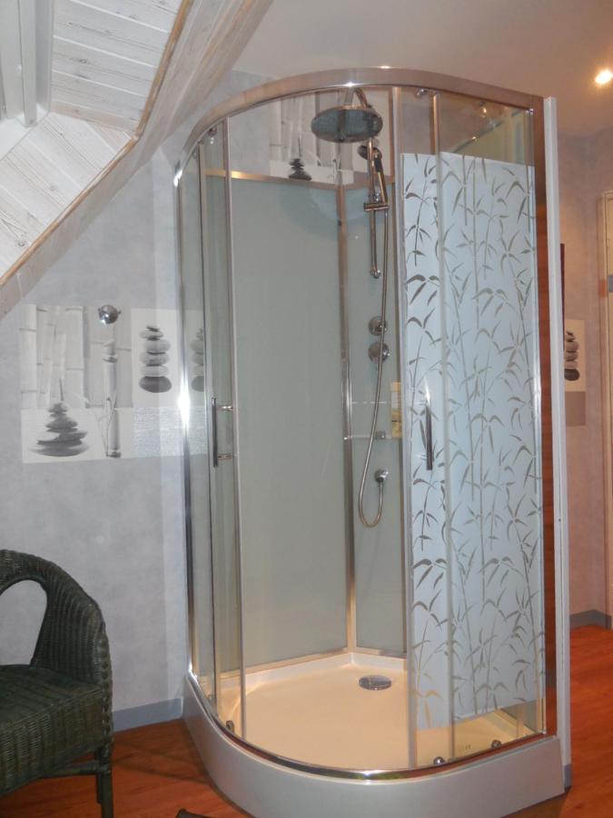 Chambre D'Hotes Proche De Brest Et Landerneau Dirinon エクステリア 写真